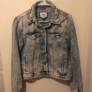 Forever 21 jean jacket